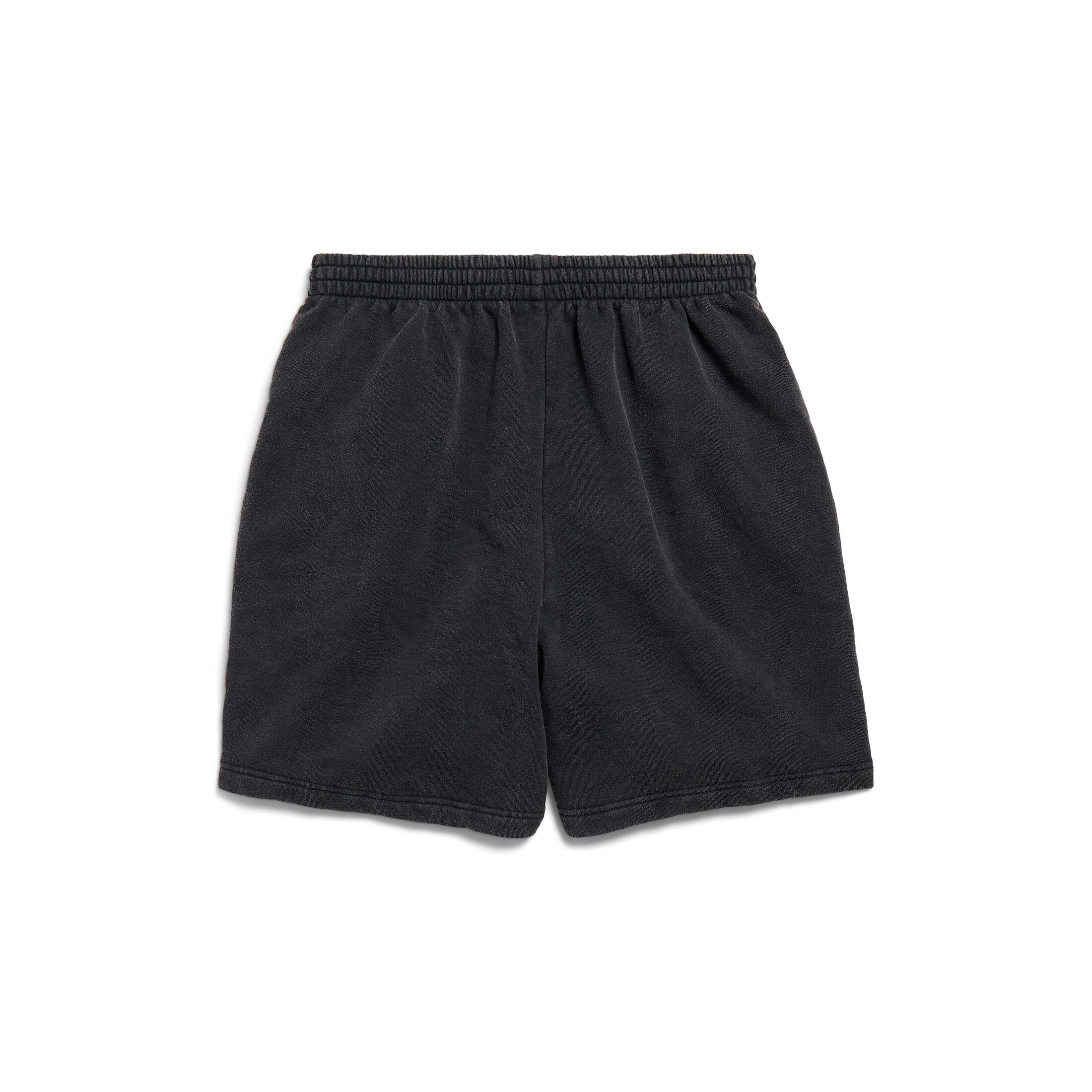balenciaga i puma shorts