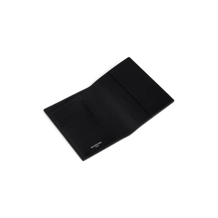 passport ホルダー ラインストーン付き