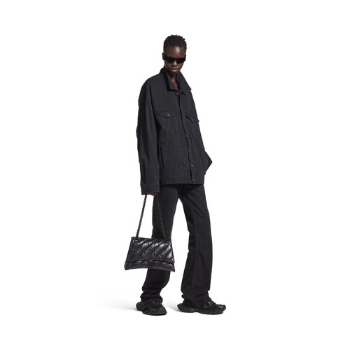 crush chain bag medium