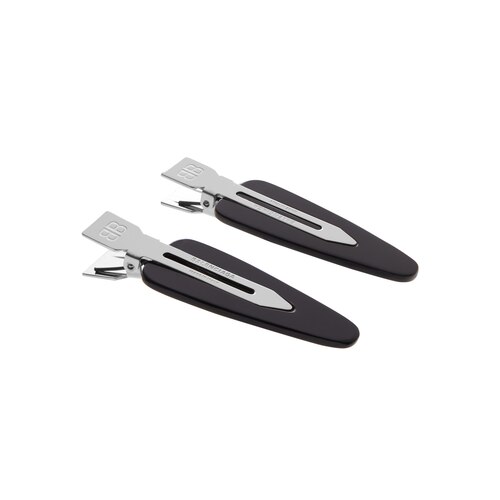 set de 2 barrettes salon bb