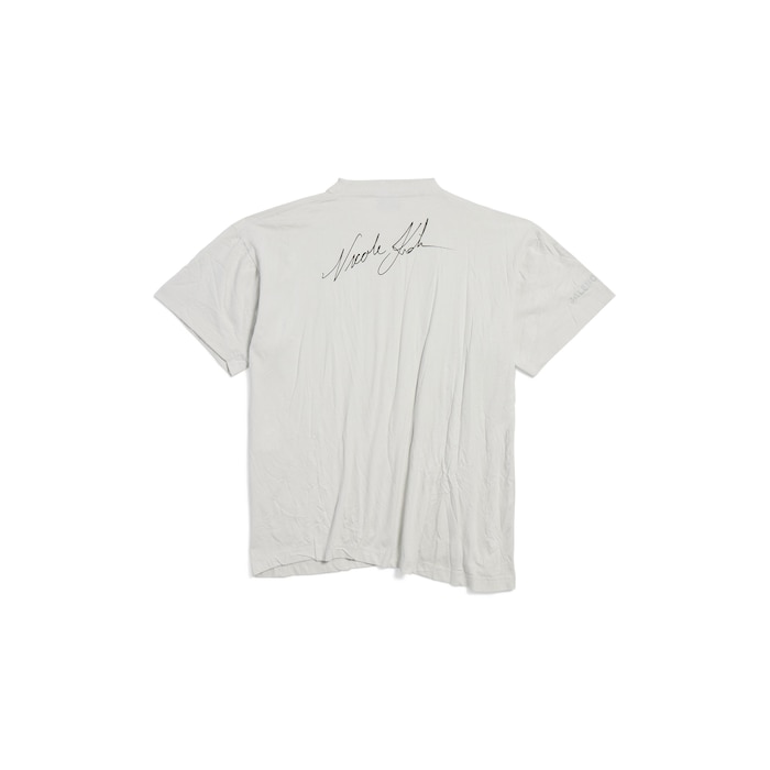 nicole boxy t-shirt