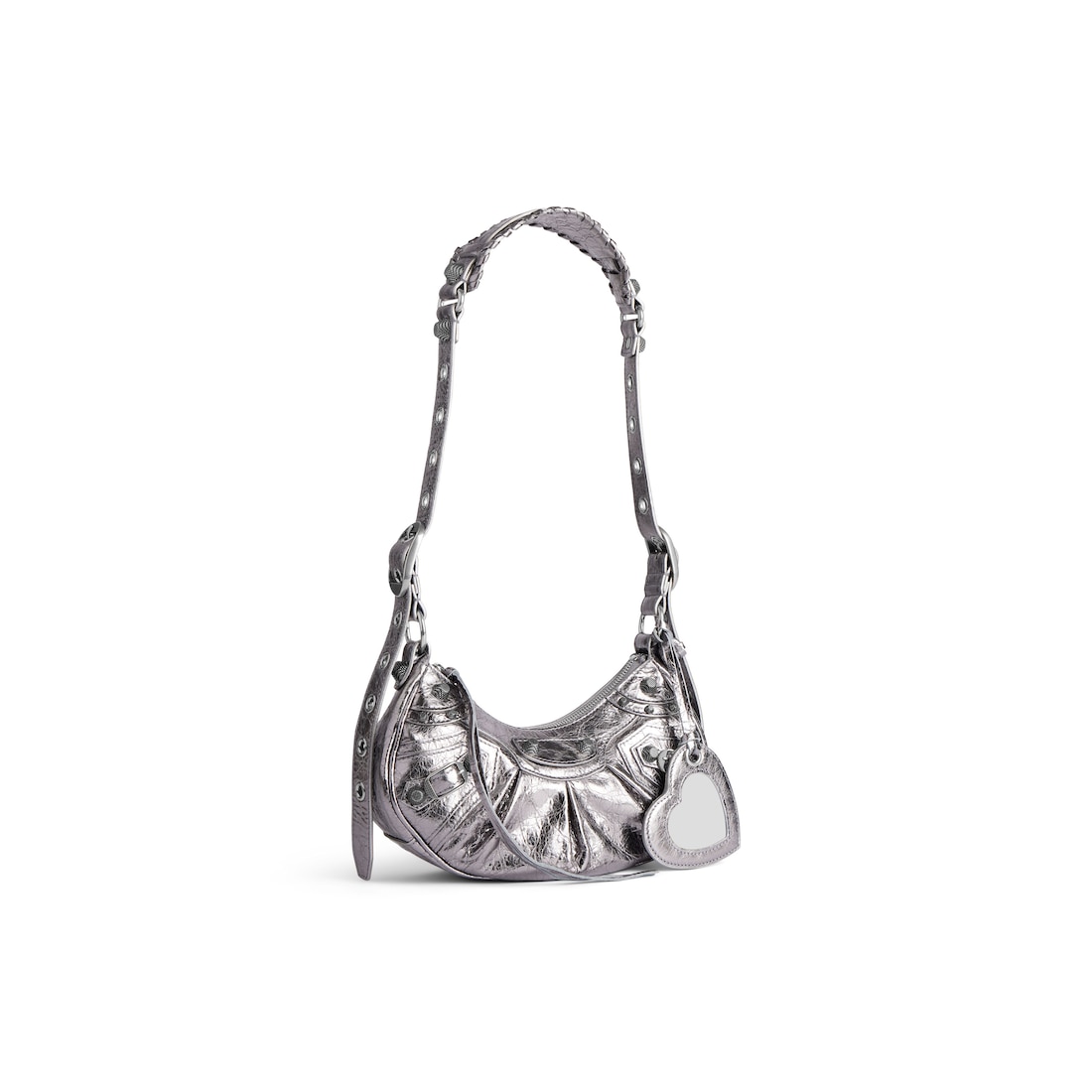Silver balenciaga bag Clearance