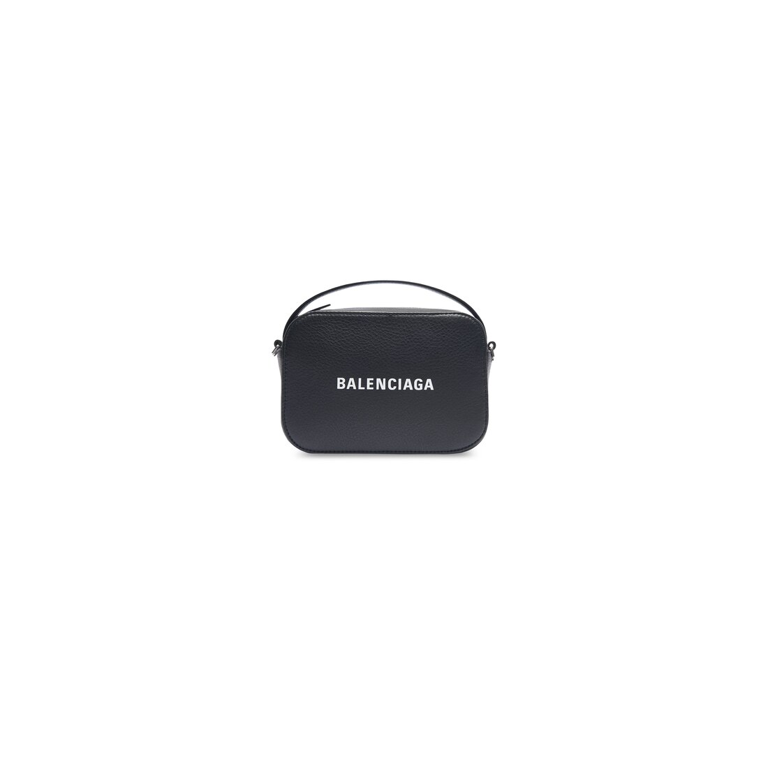 Balenciaga Everyday Campaign Logo Camera Bag S Medium