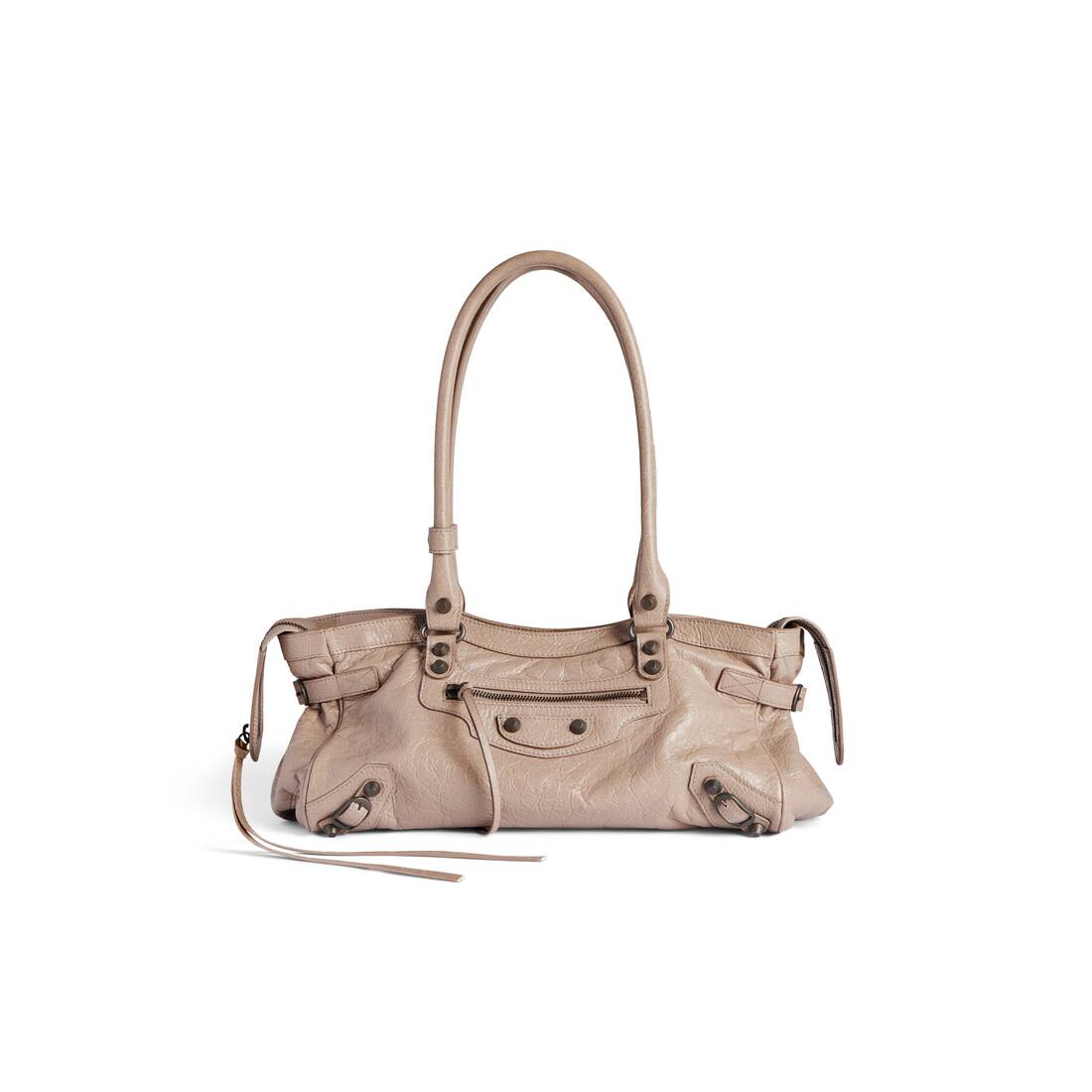 Women's Le City Bag East-west in Sesame