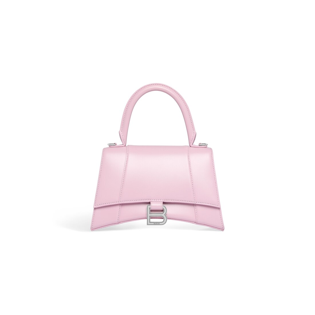 Balenciaga pink handbag best sale