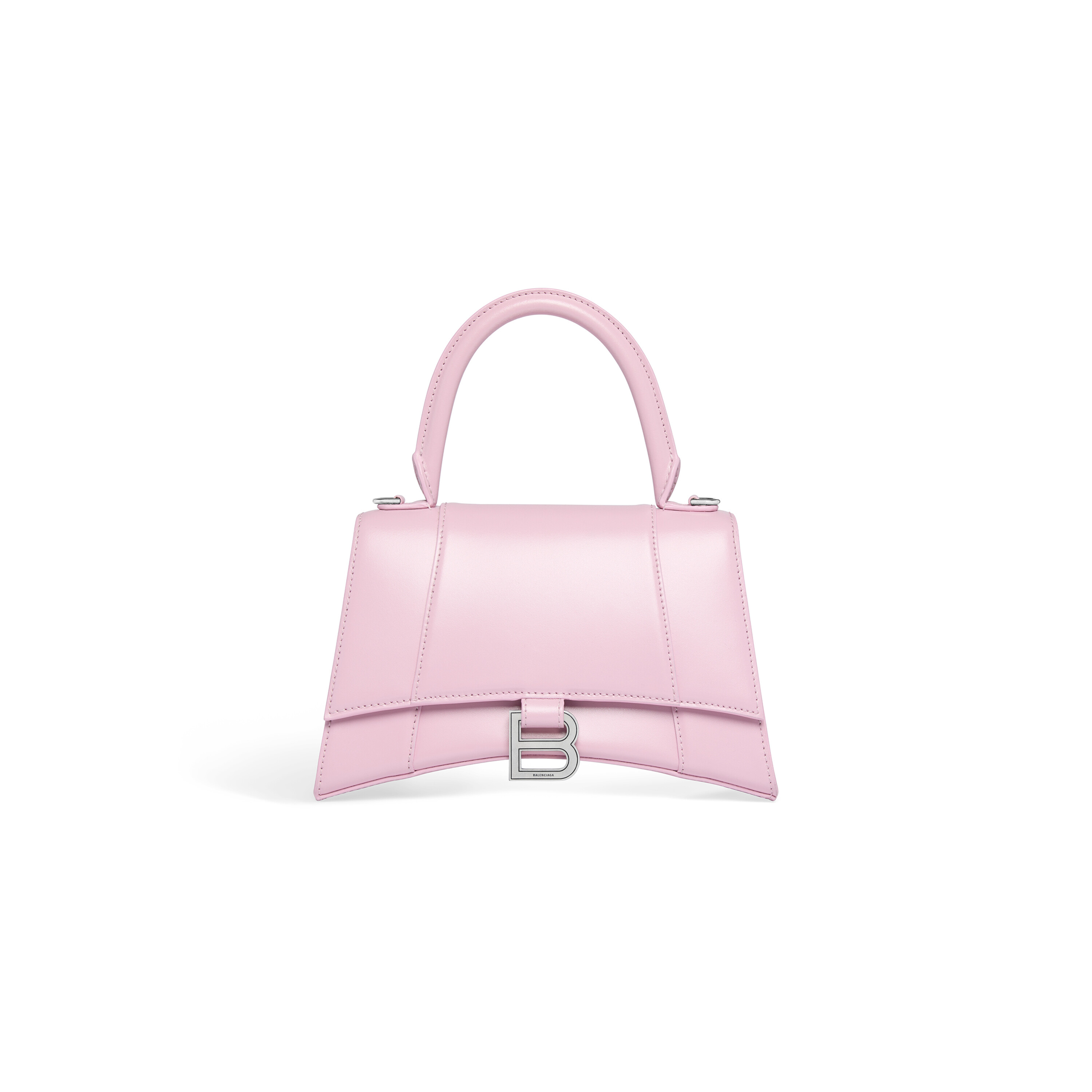 Pink hourglass bag Clearance