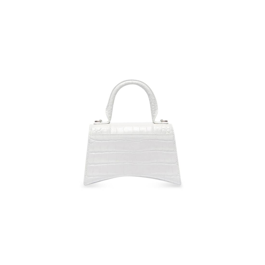 Balenciaga Hourglass XS Top Handle Bag  Farfetch