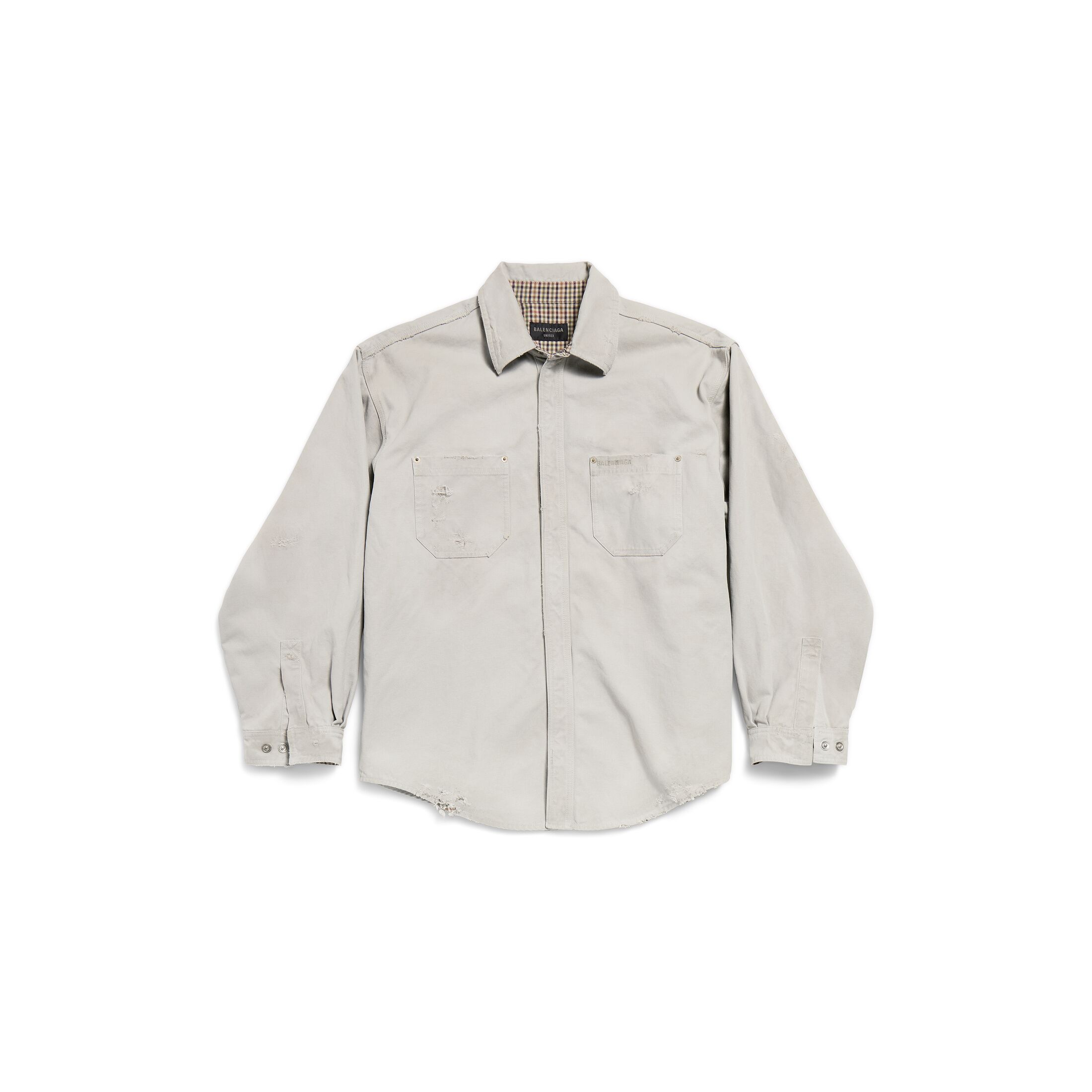 workwear overshirt