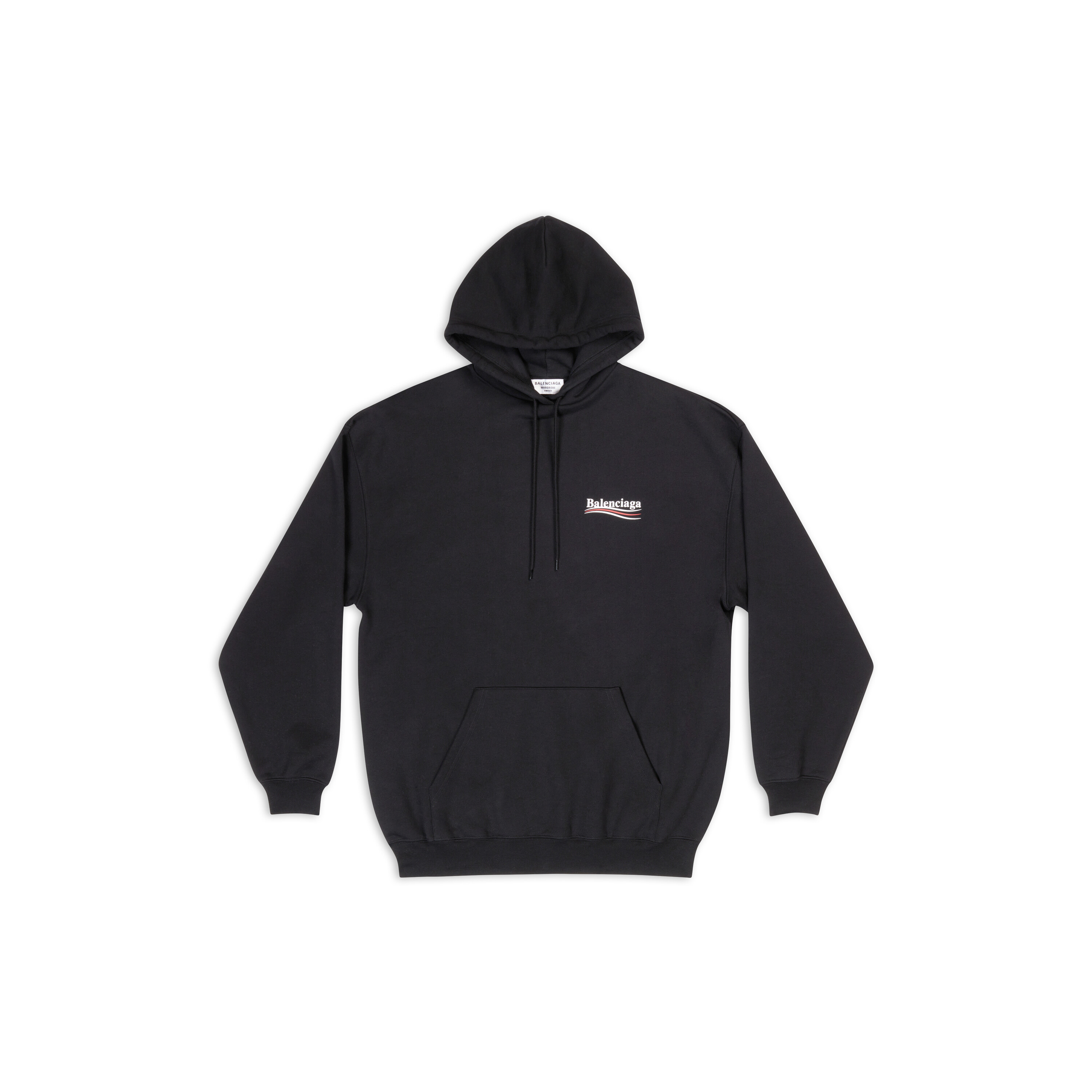 political campaign ミディアムフィット hoodie