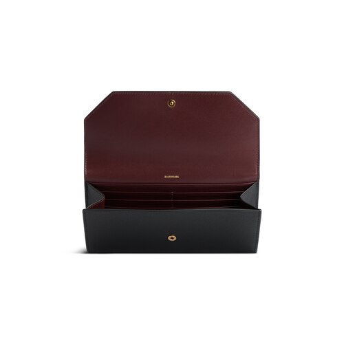 envelope ロングウォレット カードホルダー