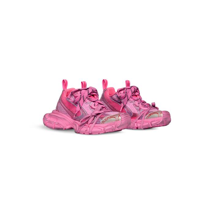 Balenciaga shoes pink and green Clearance
