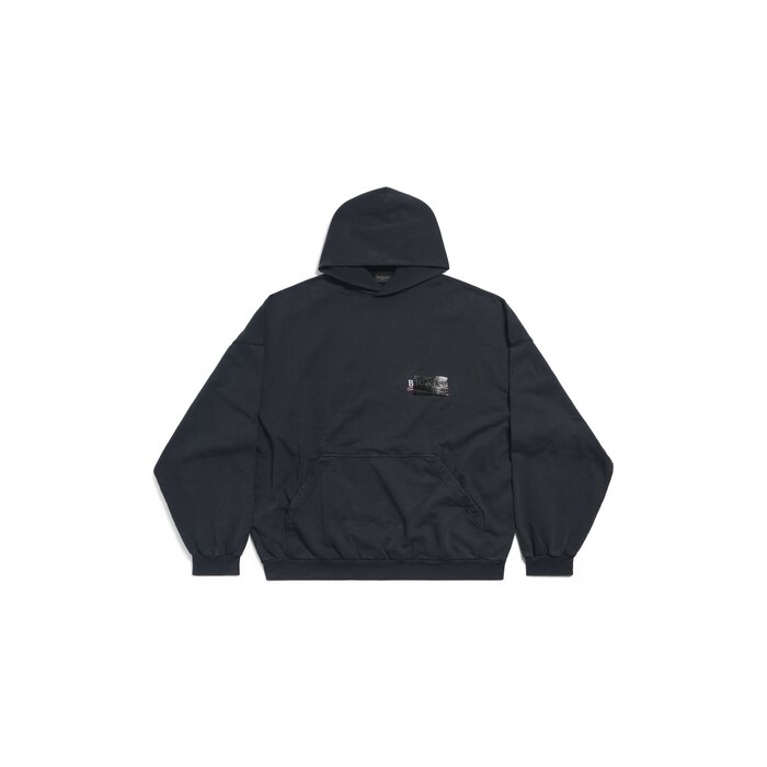 hoodie gaffer large fit