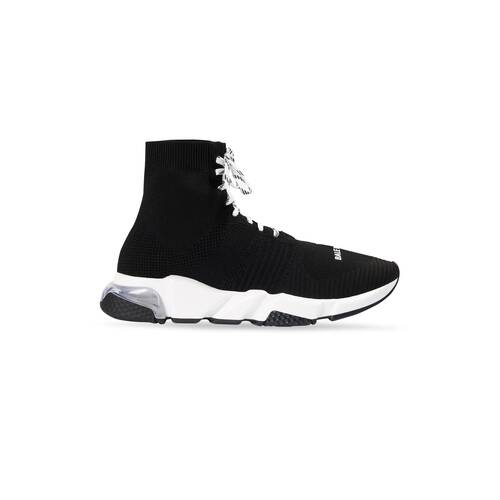 zapatillas con cordones speed clear sole