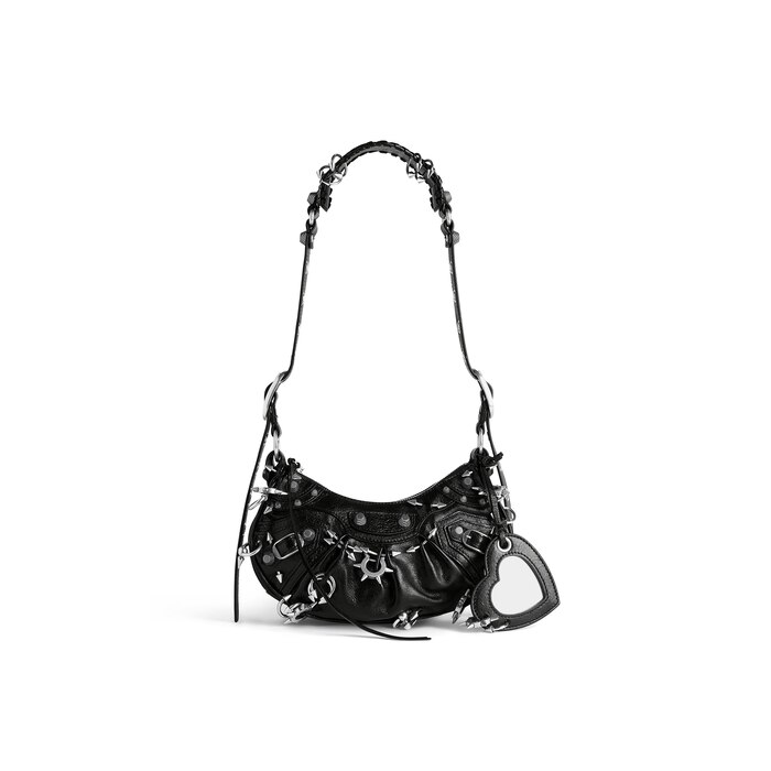 bolsa de ombro le cagole xs