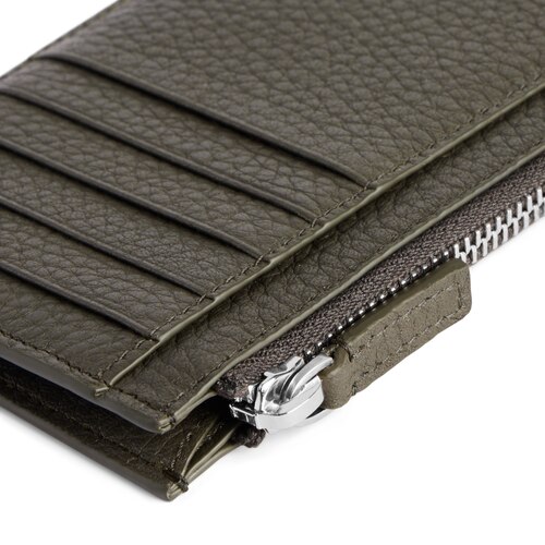 credit long coin and card holder