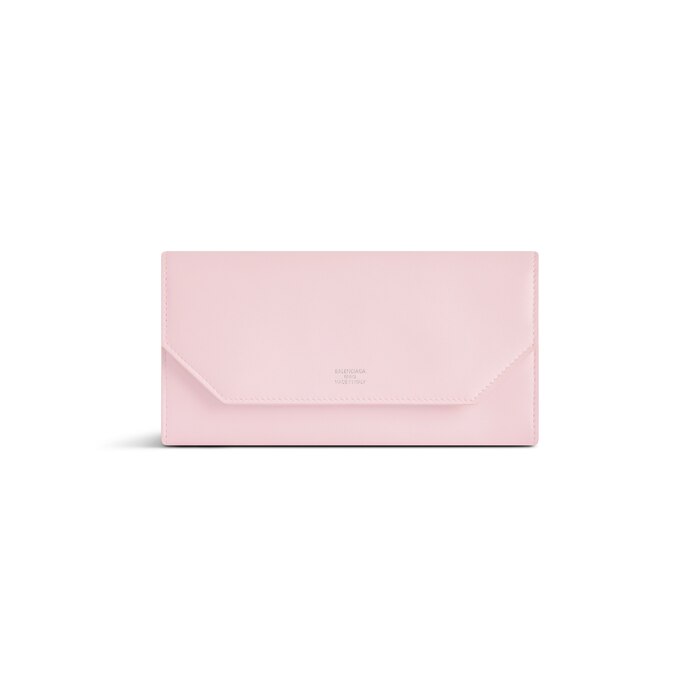envelope long wallet with card holder