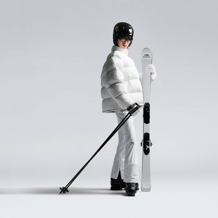 skiwear - 3b sports icon 5-pocket ski pants