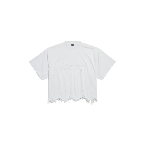 cropped t-shirt