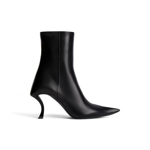 Ankle boots balenciaga best sale