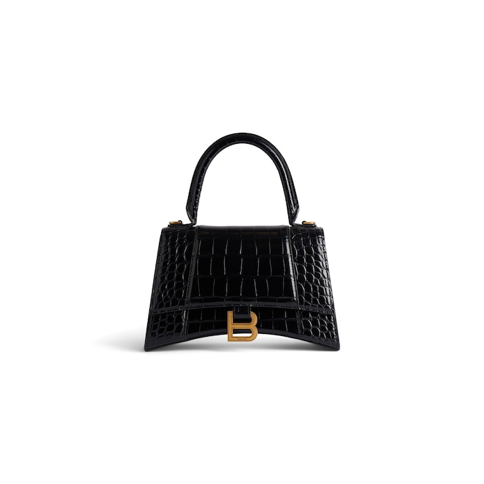 hourglass handbag small