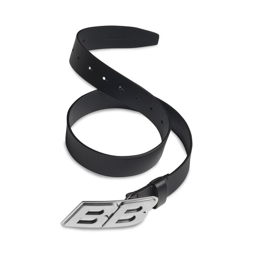 moto logo belt 