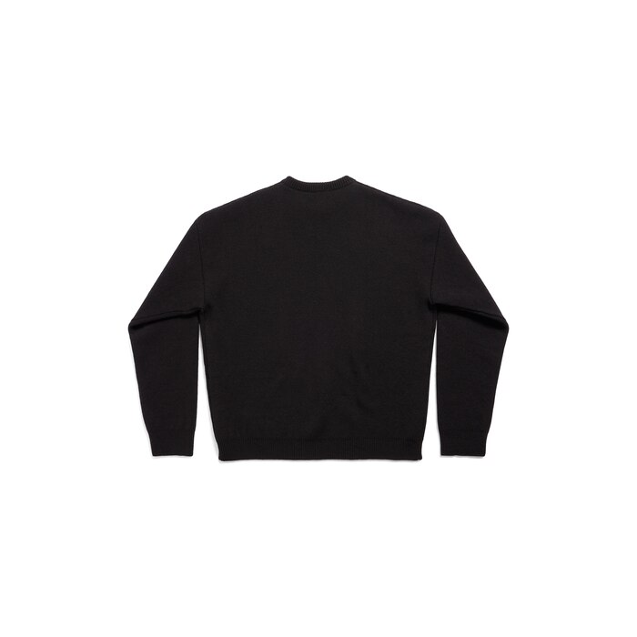 Pull balenciaga on sale homme pas cher