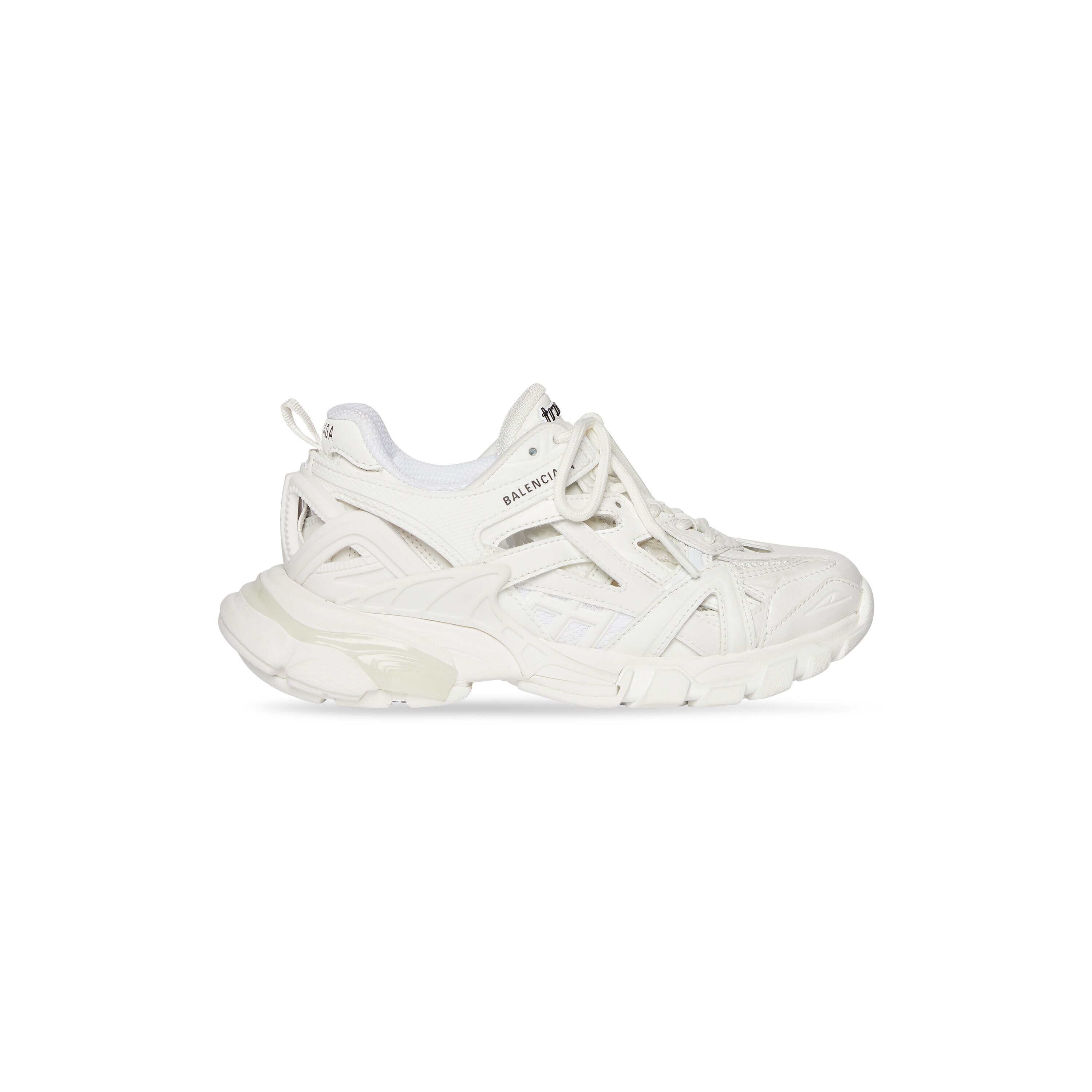 Kids - Track.2 Sneaker in White | Balenciaga US