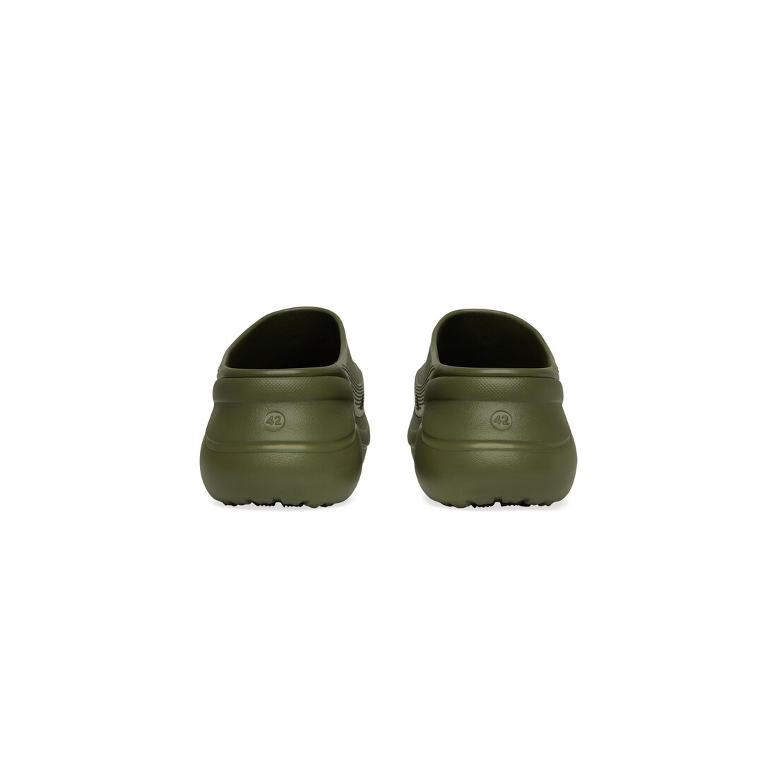 BALENCIAGA｜MULES (720857 W1S8E 3310) Crocs™ mule