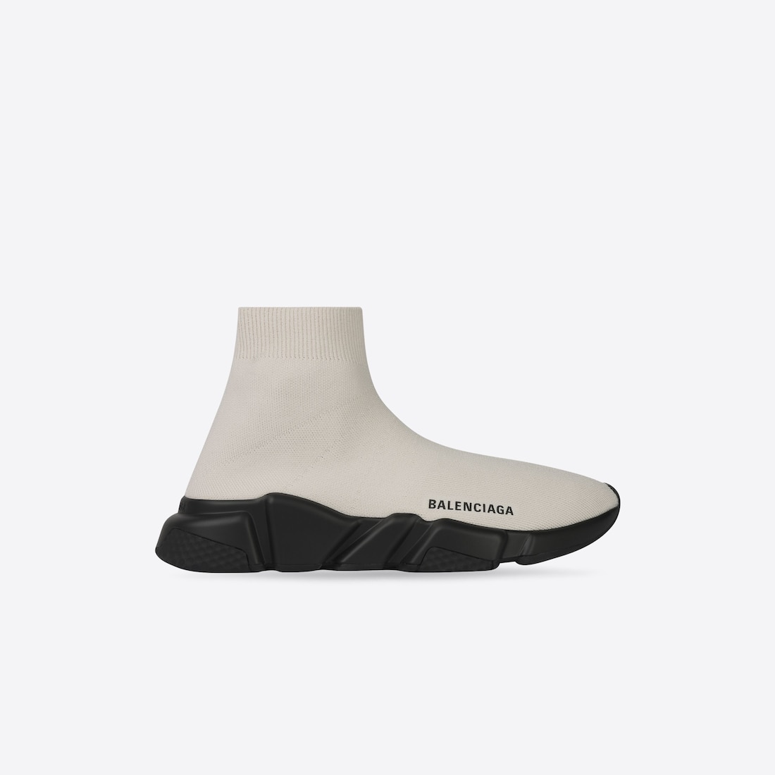 balenciaga recycled speed sneaker