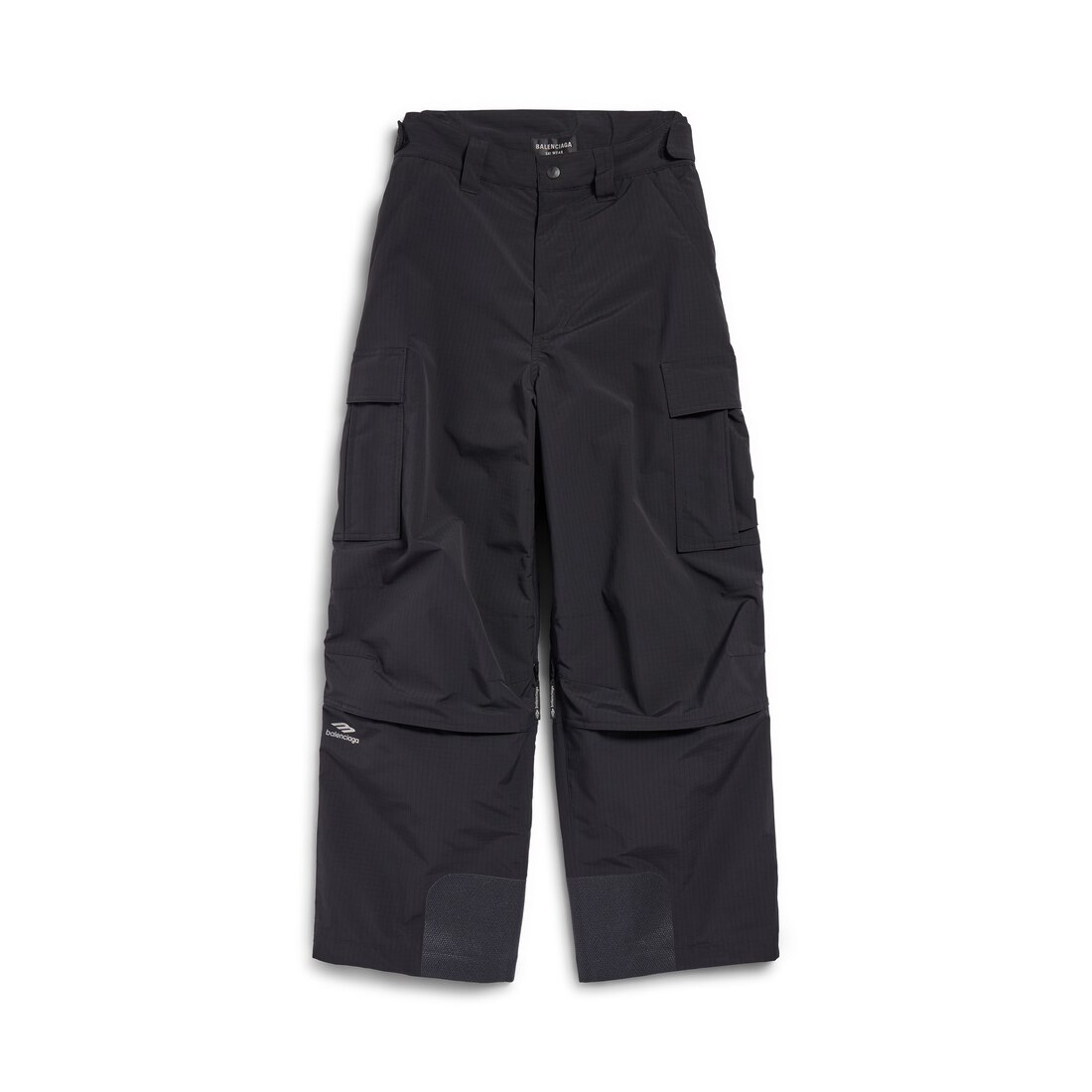 Men s 3b Sports Icon Ski Cargo Pants in Black