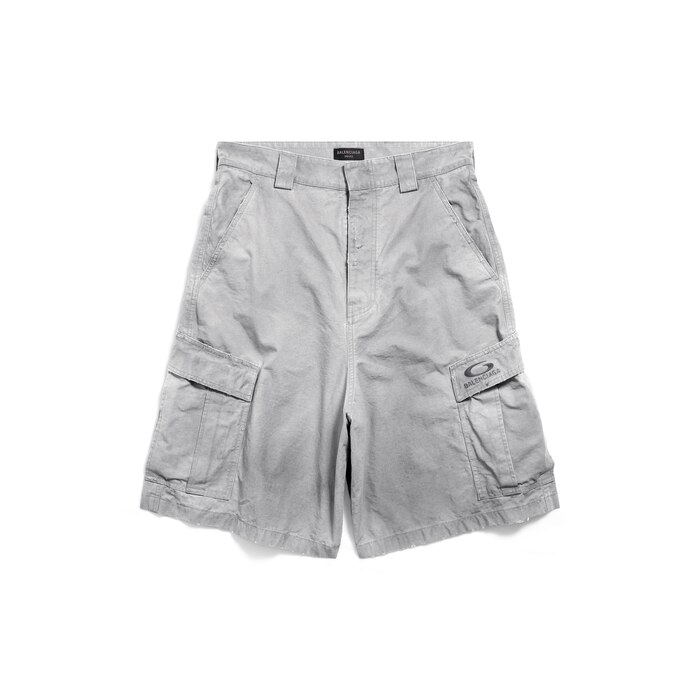 Men's Baggy Pants in Blue