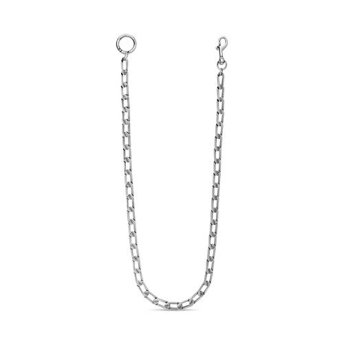 element flat pants chain/necklace