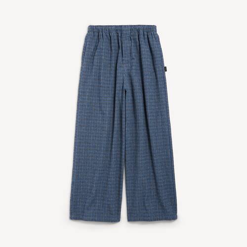 hybrid large fit pants