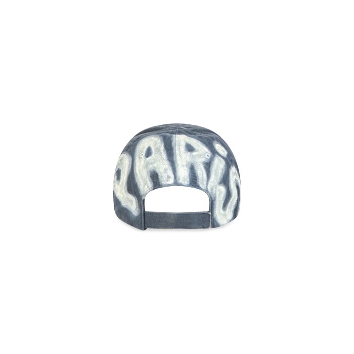 bb sprayed cap
