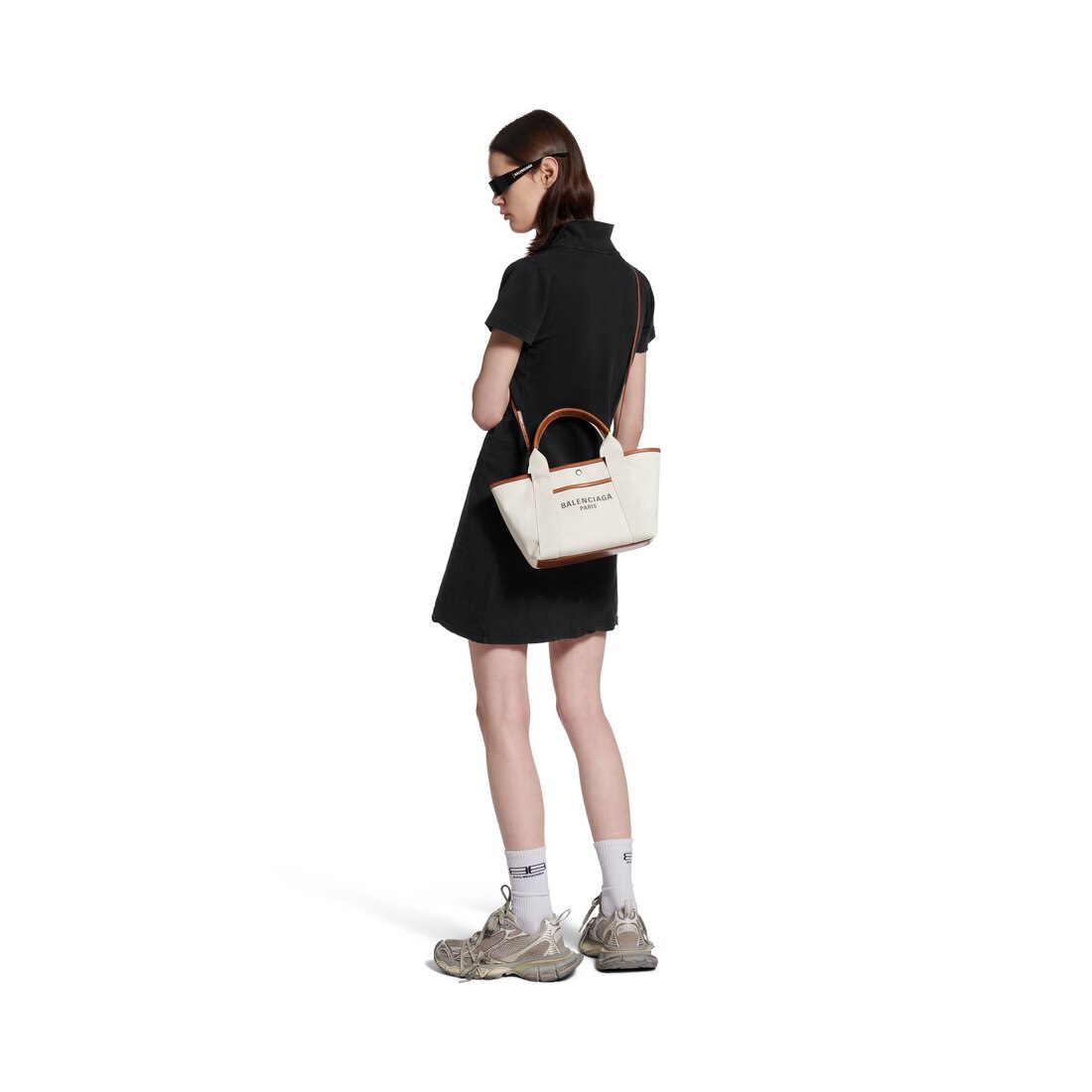 ホワイト の ウィメンズ 日本限定 - Biarritz トートバッグ