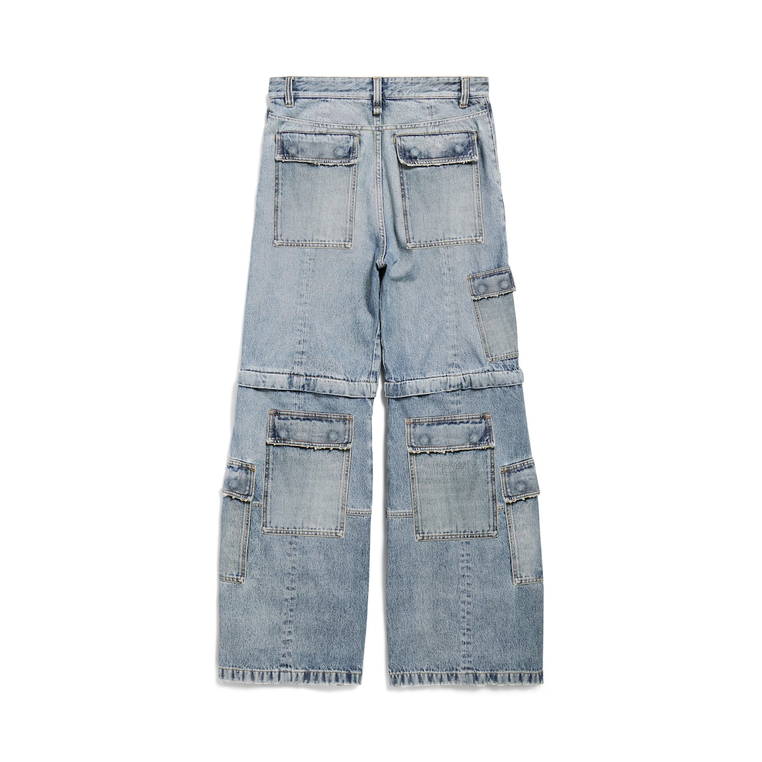 Balenciaga pants womens blue online