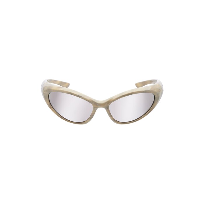 sporty b round af sunglasses 