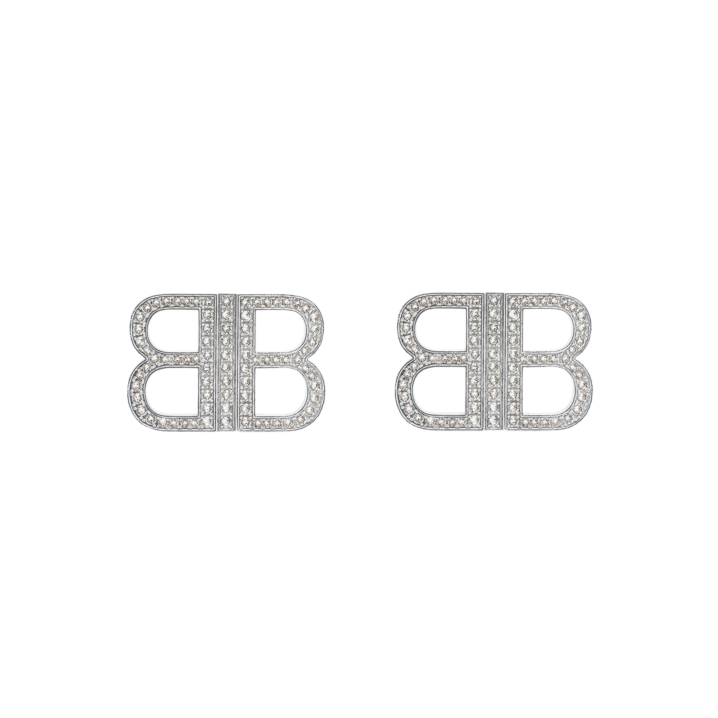 Bb logo balenciaga Clearance