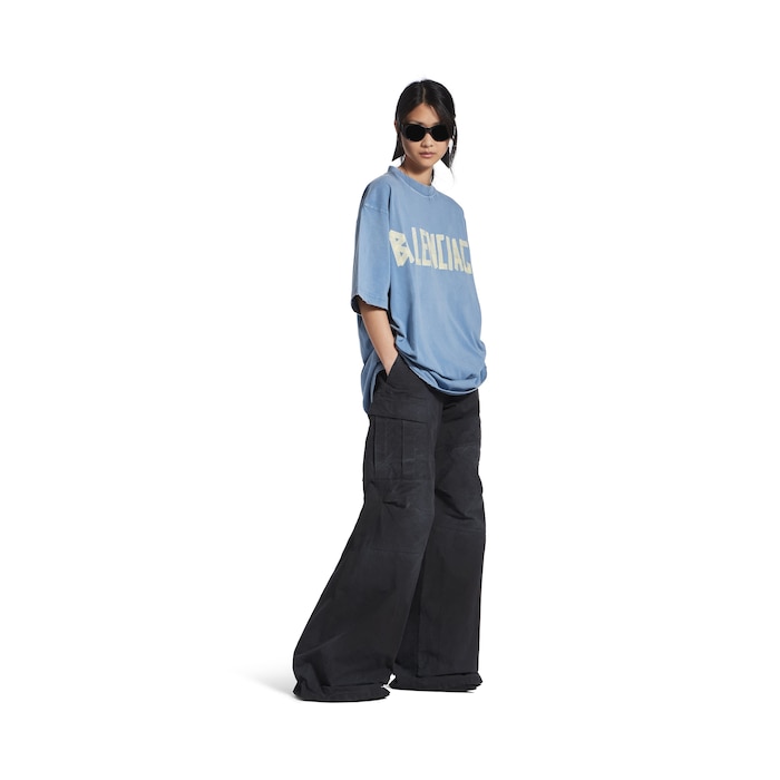 t-shirt tape type fit medium