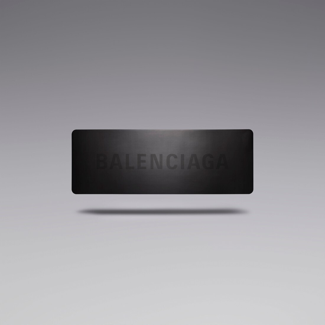 フィットネスマット で ブラック | Balenciaga JP