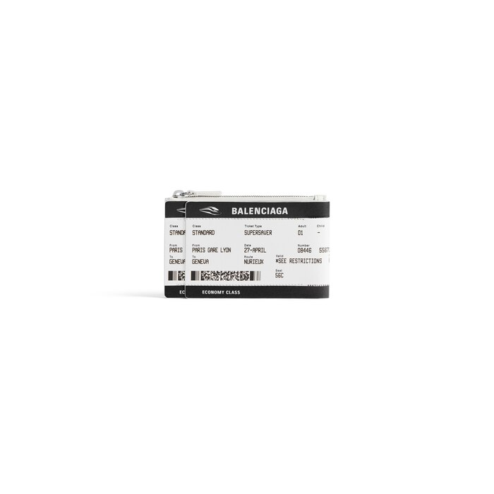 BALENCIAGA パスポートケース ホワイト メンズ's Passport | Balenciaga JP