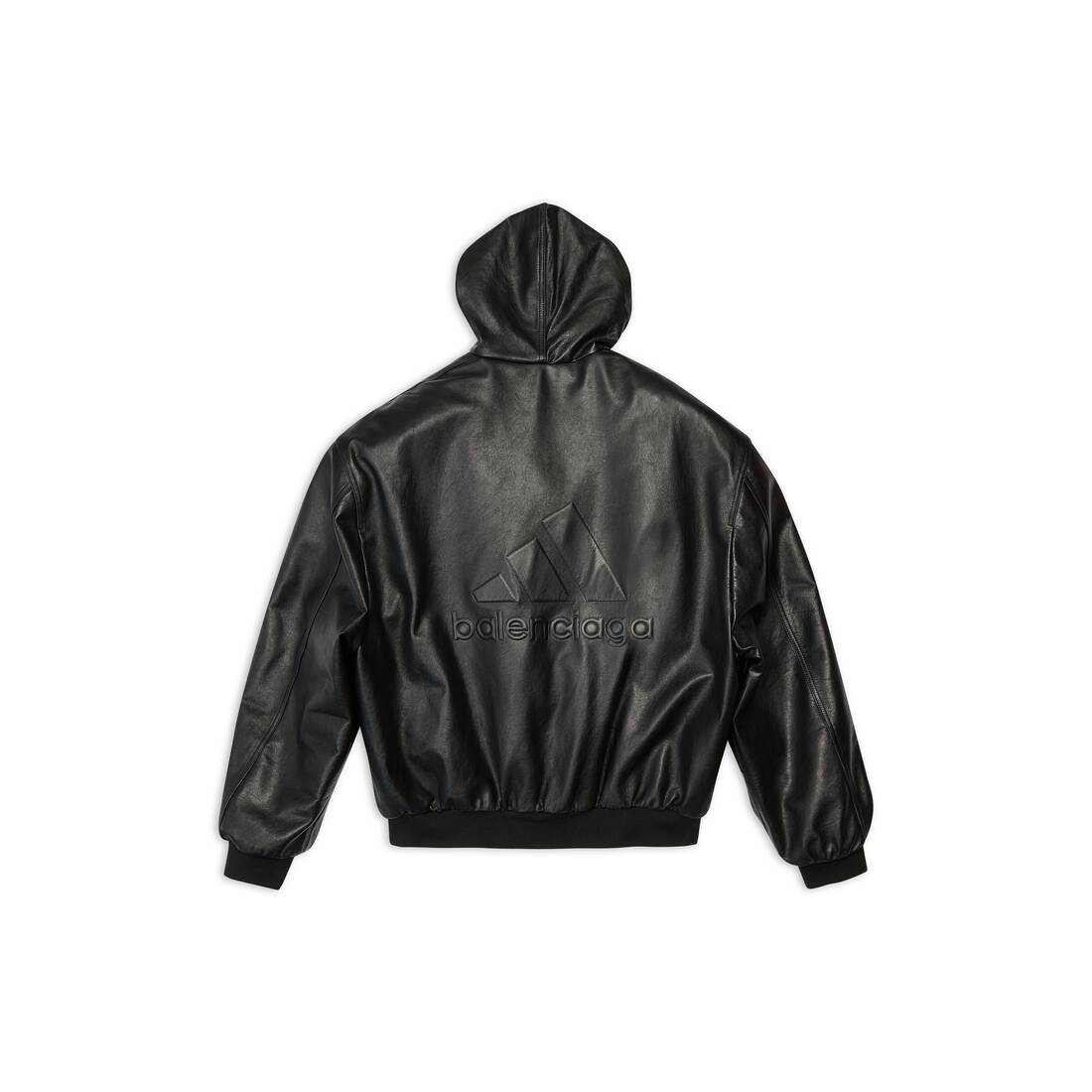 Cazadora Con Capucha Balenciaga / Adidas para Hombre en Negro | Balenciaga  ES