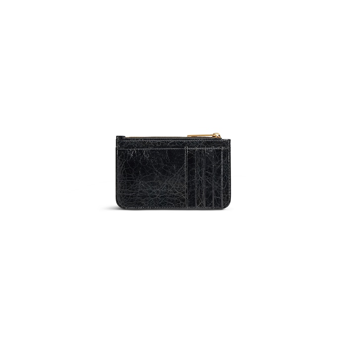 monaco long coin and card holder