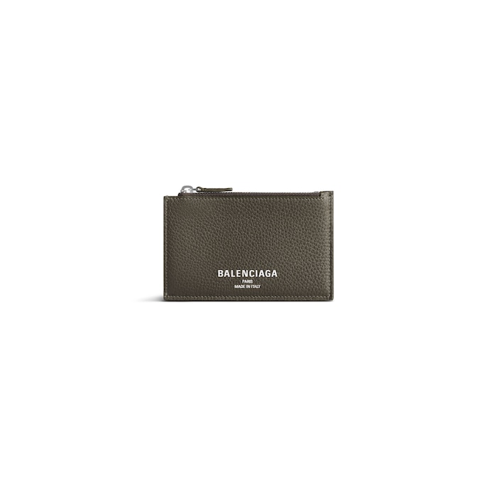 credit long coin and card holder