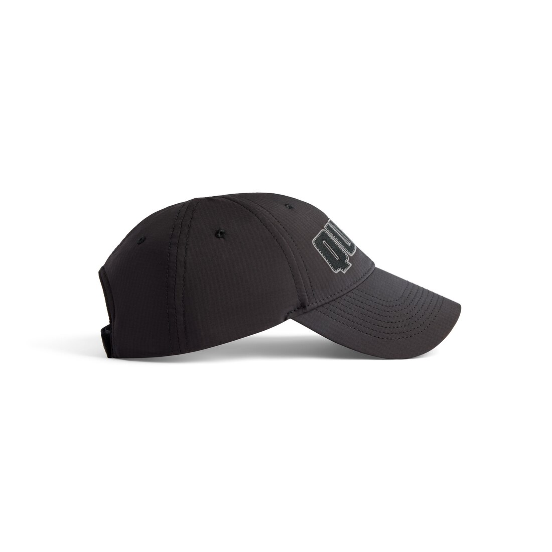 Queer Cap in Black | Balenciaga US