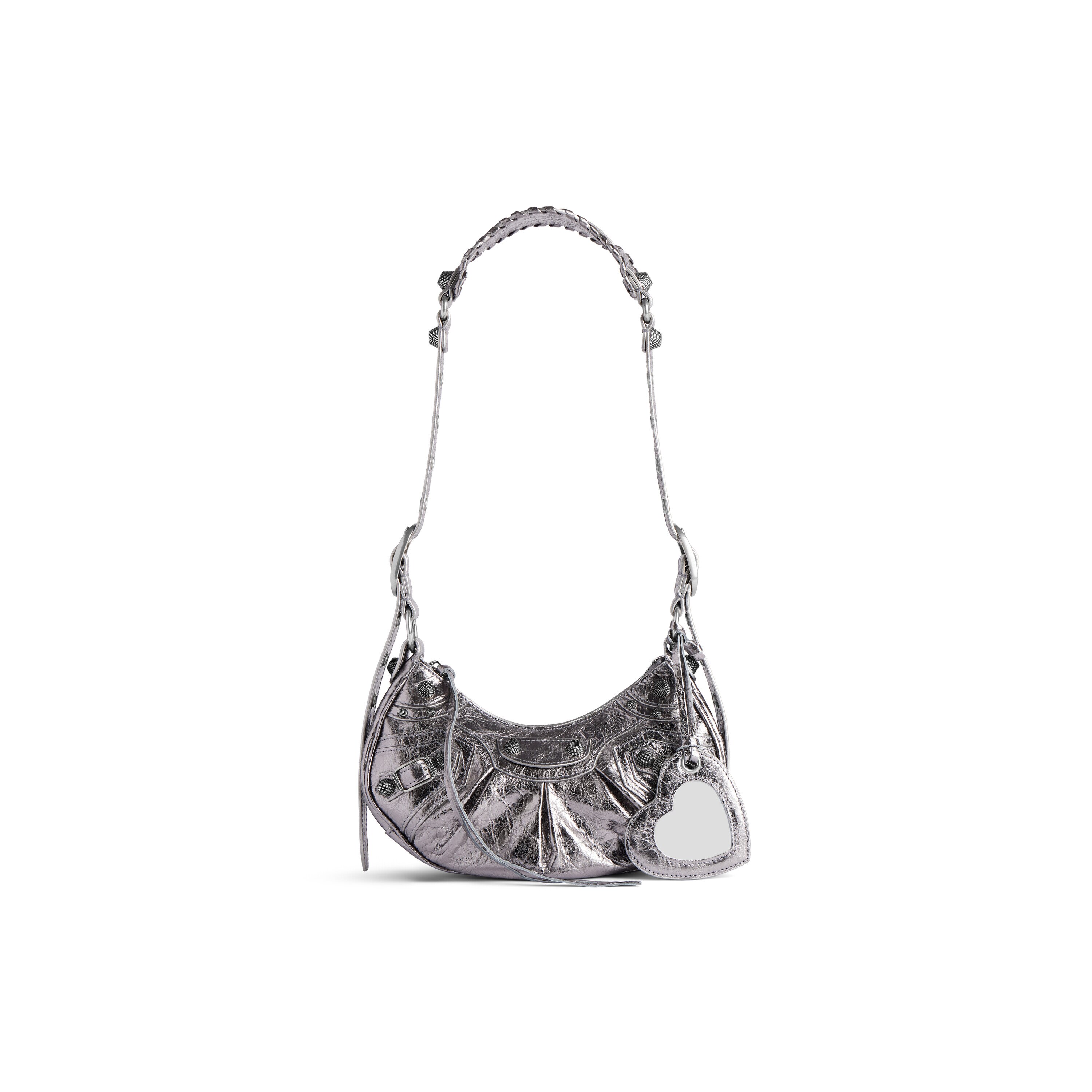 Silver balenciaga bag Clearance