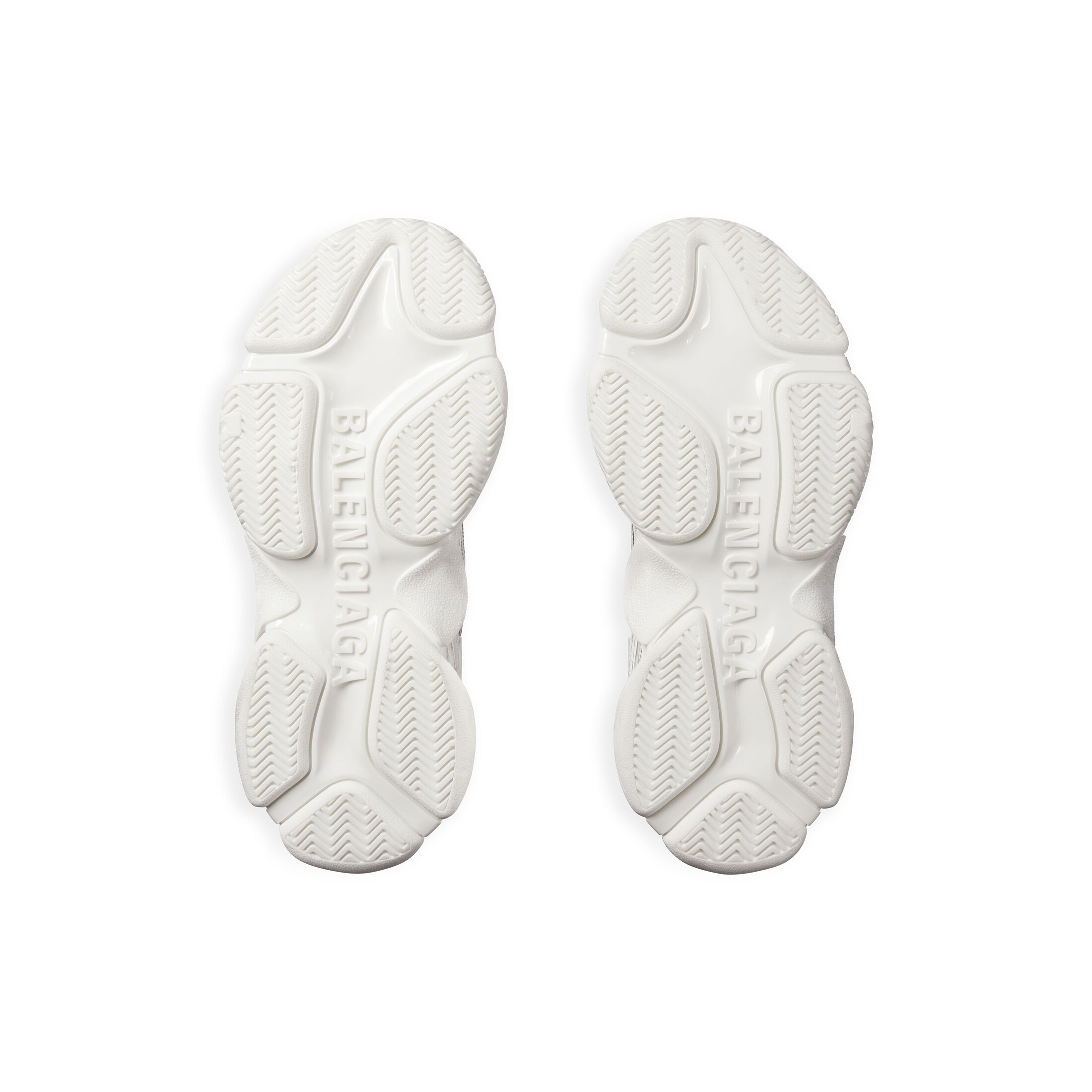 triple s sporty sneaker