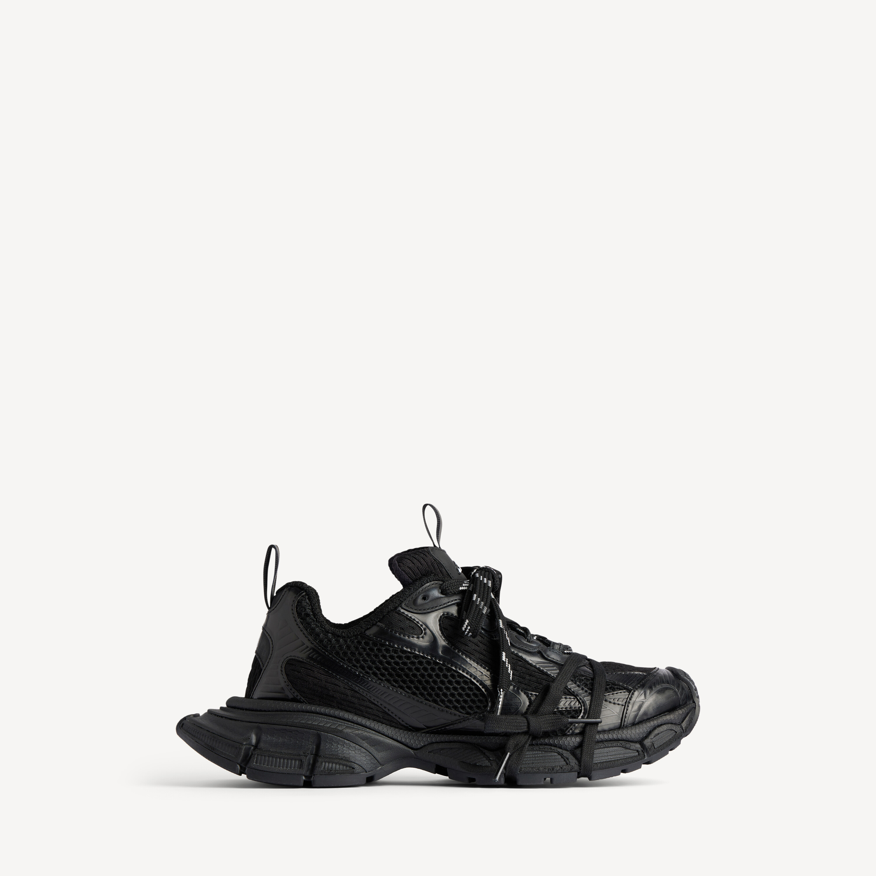 Men's 3xl Sneaker in Black Balenciaga AE