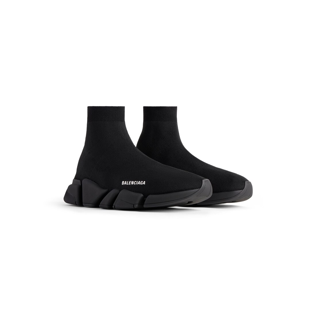 Women's Speed 2.0 Recycled Knit Sneaker in Black