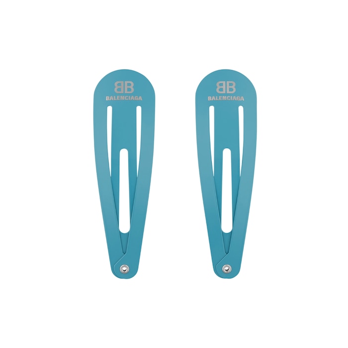 set de 2 barrettes holli xxl
